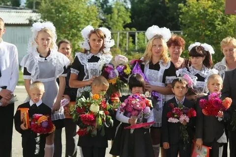 День школы 13