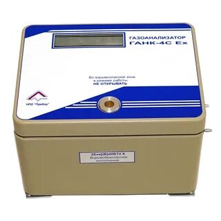 Газоанализатор ганк 4