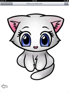 Покажи как нарисовать милого