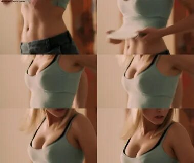 Kristen Bell Nip Slip.