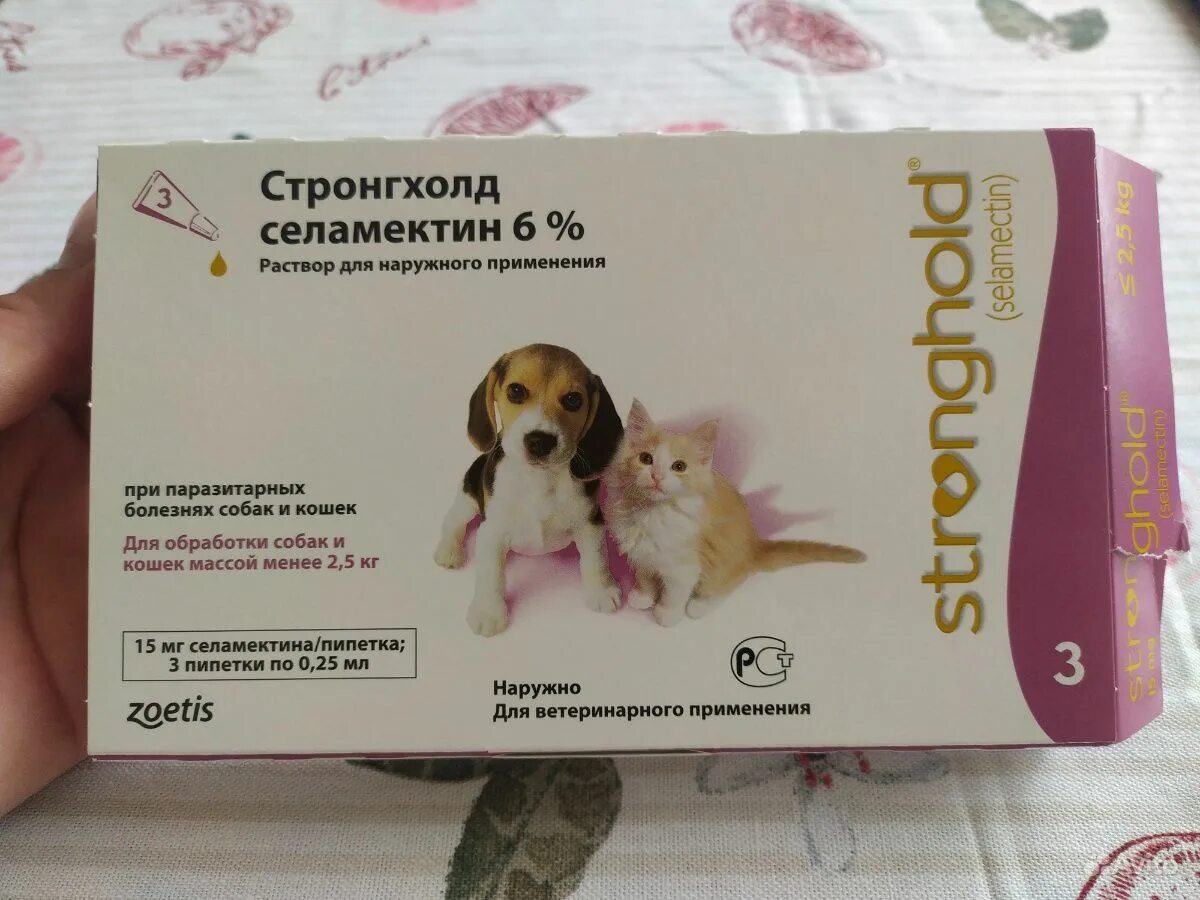 Собаки до 5 кг