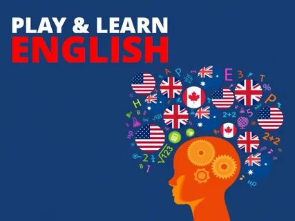 You can learn english in a