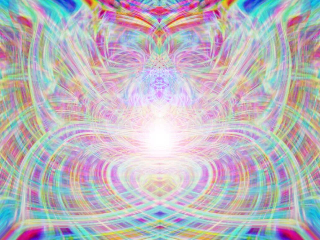 Spiritual awakening. Аура человека. Арт-медитация. Inla. Космическая медитация картинки.