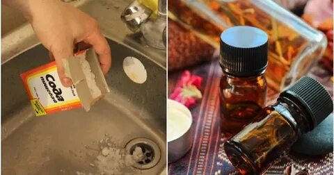 Средство от запаха на кухне