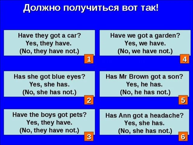 Ann have got или has got. He has got Blue Eyes. Вопросительные предложения с have got и has got в английском языке. I have got Blue Eyes. He has have got blue eyes