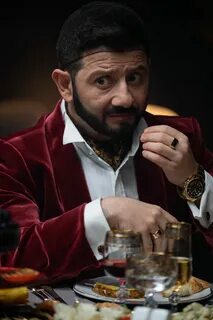 Шоу с галустяном на тнт