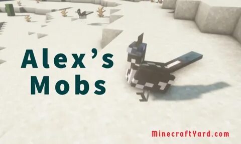 Alex s mobs 9 just enough items