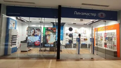 Сайт линзмастер