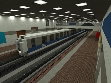 Построй метро сам