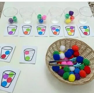 Игры с использованием игрушек