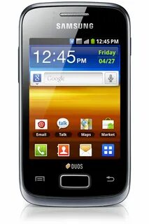 Мобильный телефон samsung duos