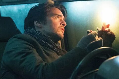 Ледяная триллер