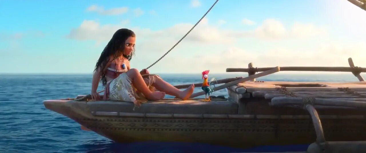 Моана 2 дата выхода 2024. Моана / Moana (2016). Зендая Моана. Моана Скриншоты. Лодка Моаны.