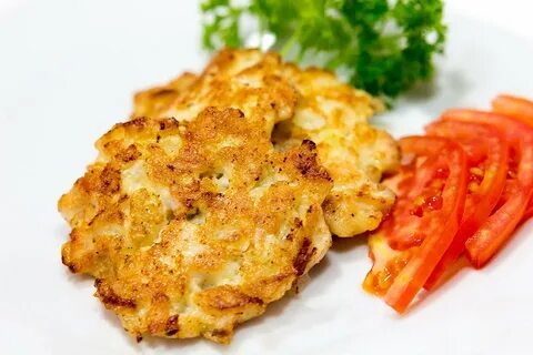 Котлеты куриные рубленные рецепт самые вкусные