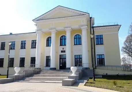 Сайт бгсха горки