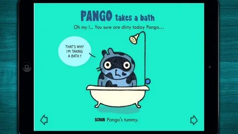 Pango select