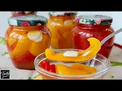 Как приготовить острый перец на зиму вкусно