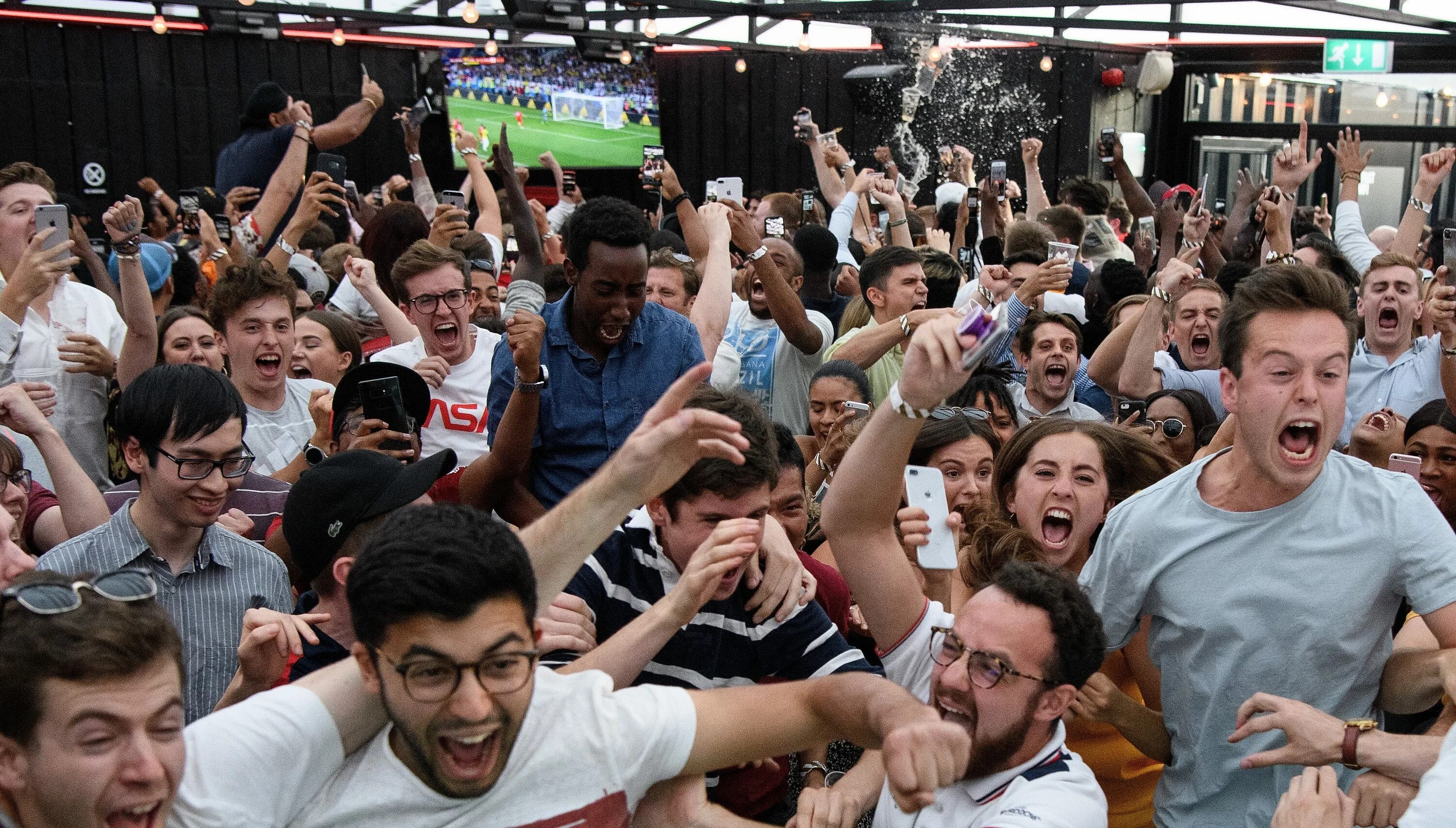 Fans go. Fans. Craziest Fans in Football. Italy Fans photo. Unforgettable for Football Fans Reactions.