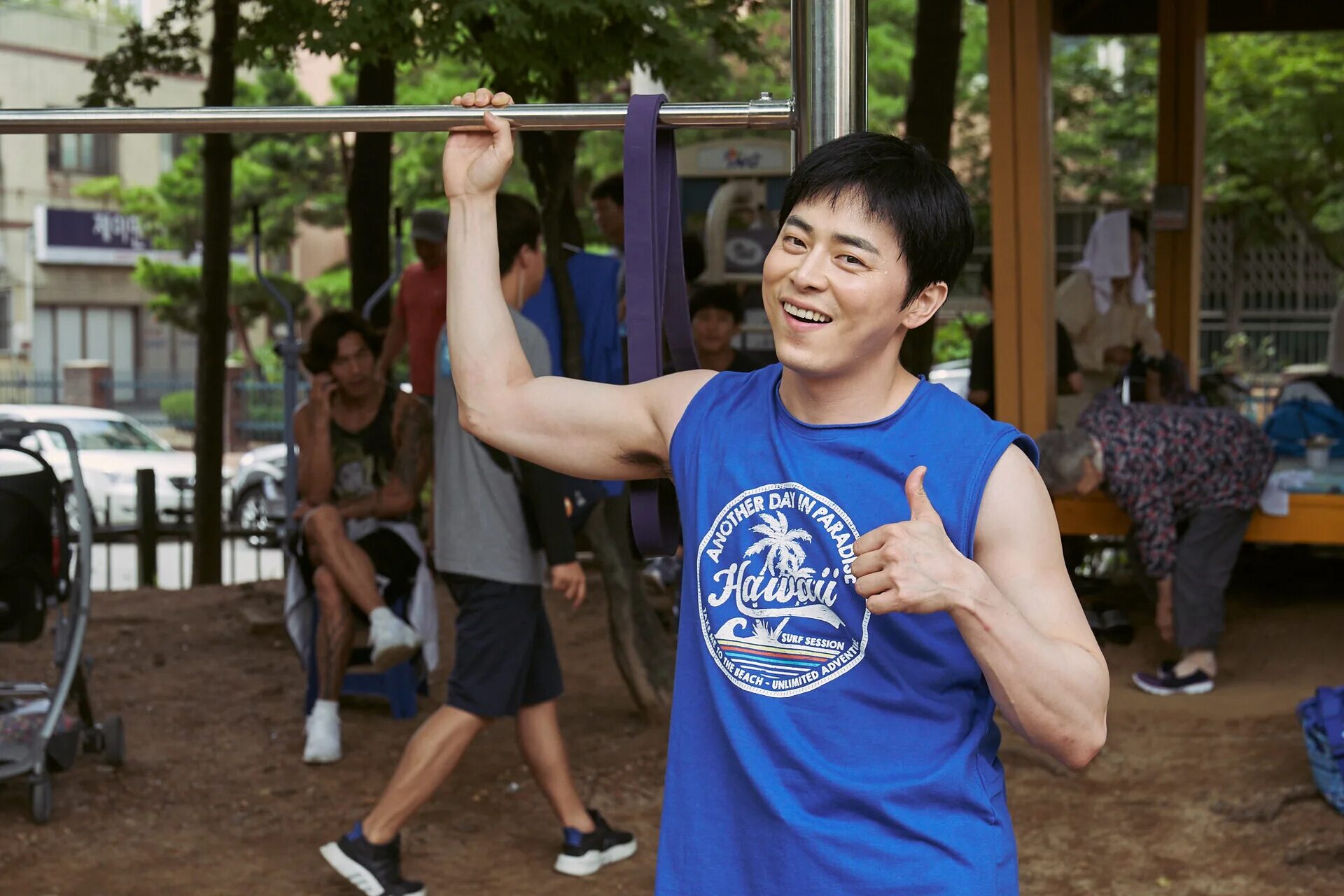 корейский 2019