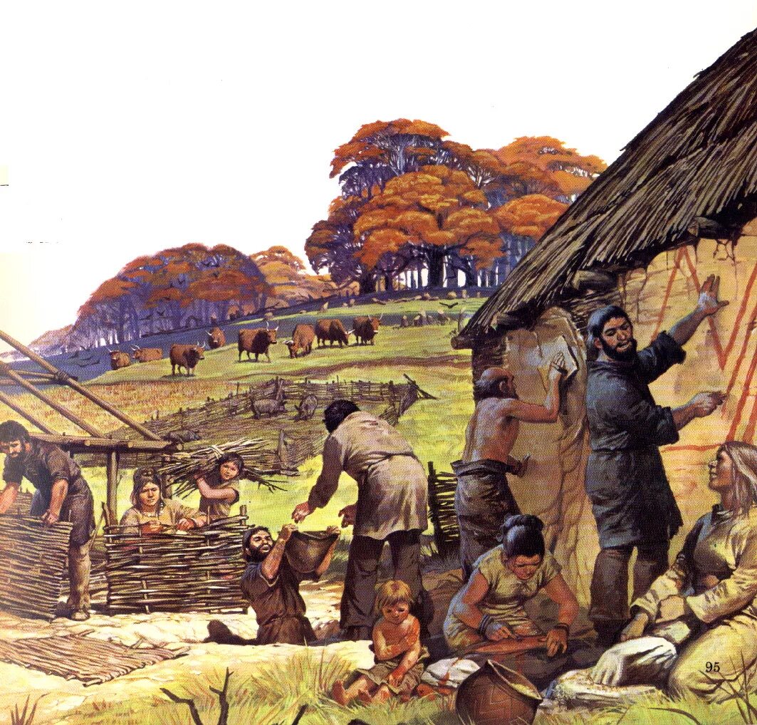 первобытное общество каменный век. первобытная периферия цивилизации. ранние австралопитеки. буриан зденек питекантропы.