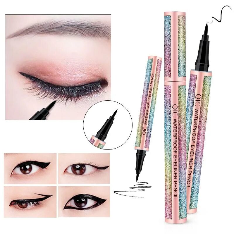 Подводка RPK Waterproof Eyeliner. RPK Waterproof Eyeliner Pencil подводка для глаз. Abz Eyeliner подводка. Подводка для век Waterproof Liquid Eyeliner.