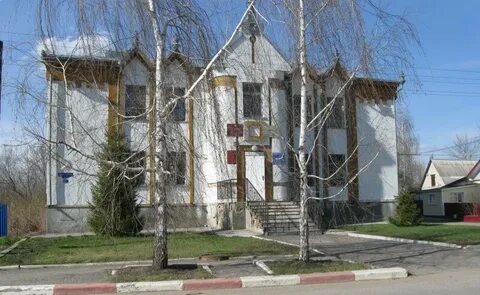 Ул ленинская добринка