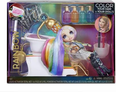 Rainbow high classic