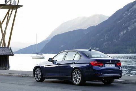 Bmw 3 й