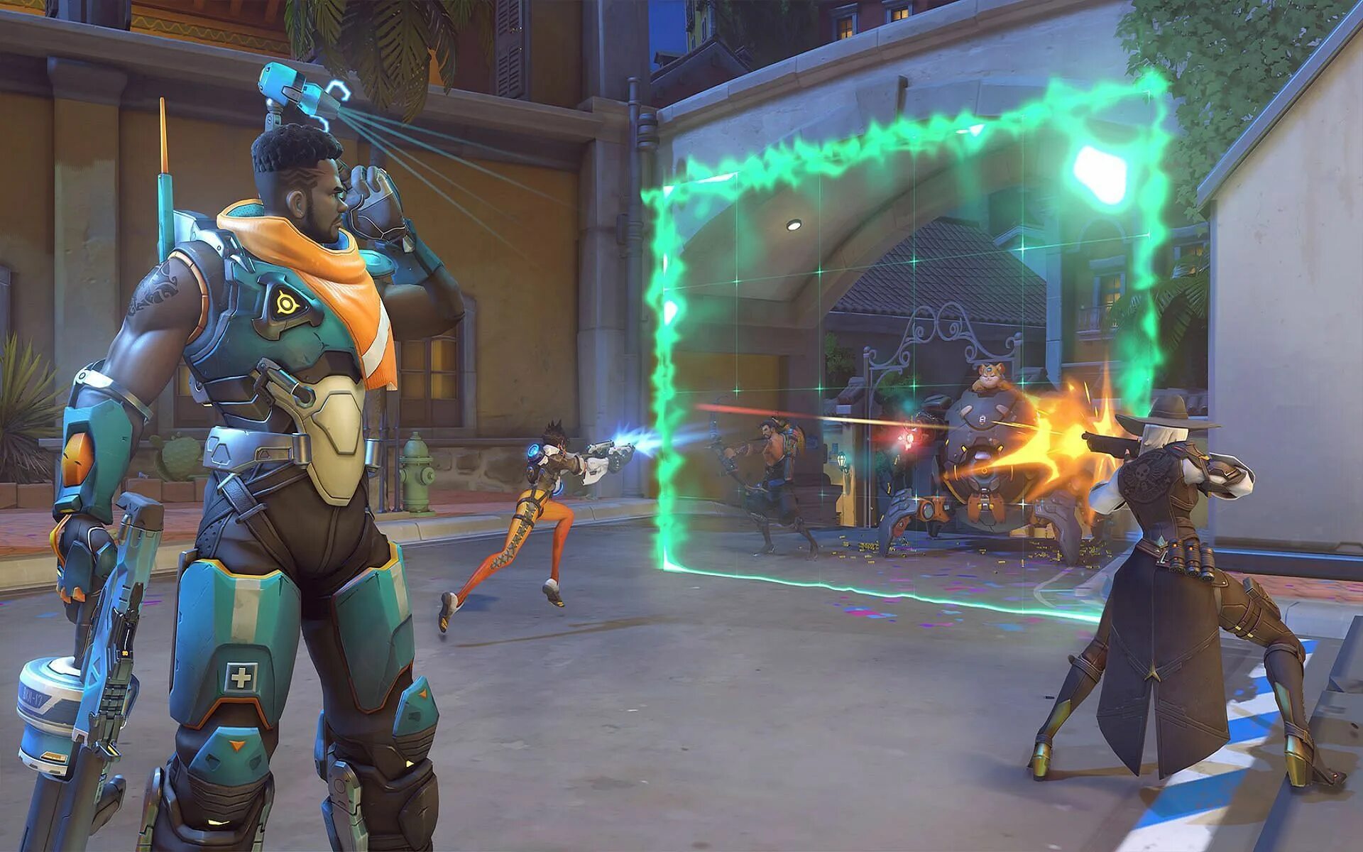 Овер это. Батист овервотч. баптист overwatch. хилеры овервотч. overwatch 2 батист.