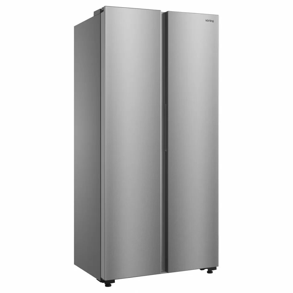 Холодильник из нержавеющей стали. Hisense rs560n4ad1. холодильник hisense side by side. холодильник (side-by-side) korting knfs 83177 x. бирюса sbs 460 i.