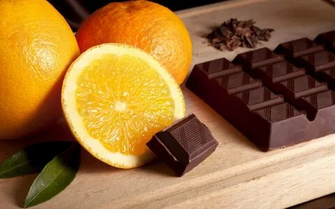 Chocolate orange