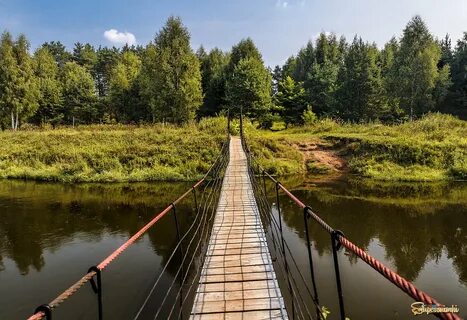 А у реки шаховская