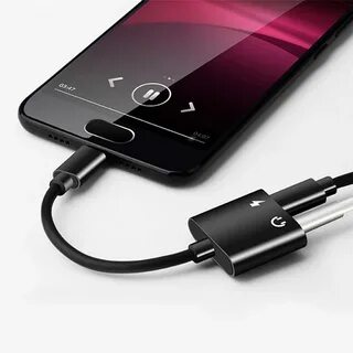 Наушники для usb type c