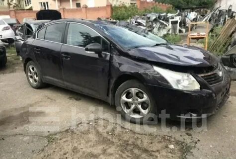 Разборки новосибирска тойота