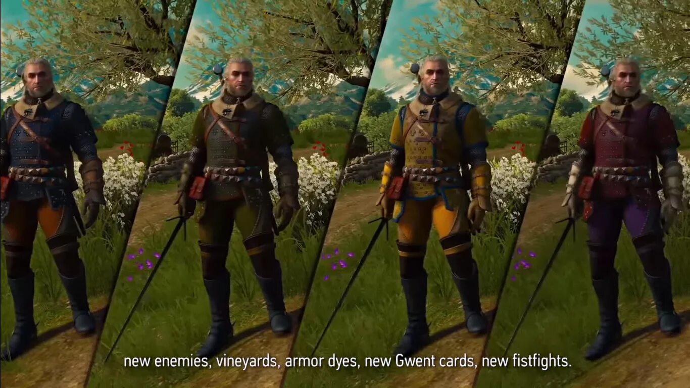 Характеристики персонажа в ведьмак 3 кровь и вино. Ведьмак 3 кровь и вино. Ведьмак 3 когда проходить дополнения. Ведьмак 3 когда проходить дополнения. Геэльс ведьмак 3.