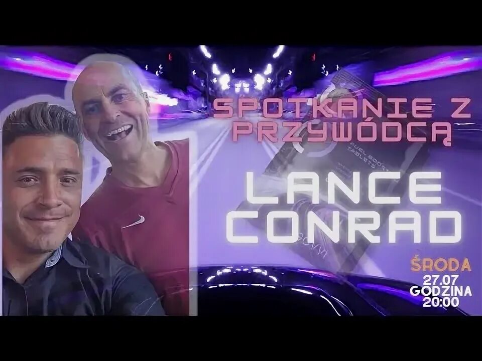 Lance conrad. Lance conrad