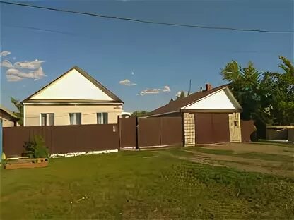Дом в саракташе