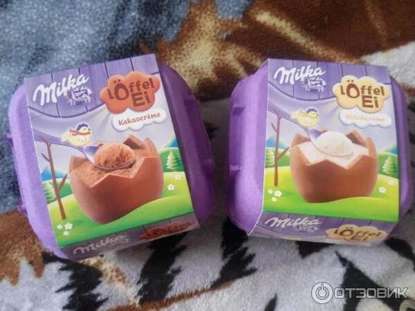 Яйцо милка с начинкой. Шоколадные яйца милка.
