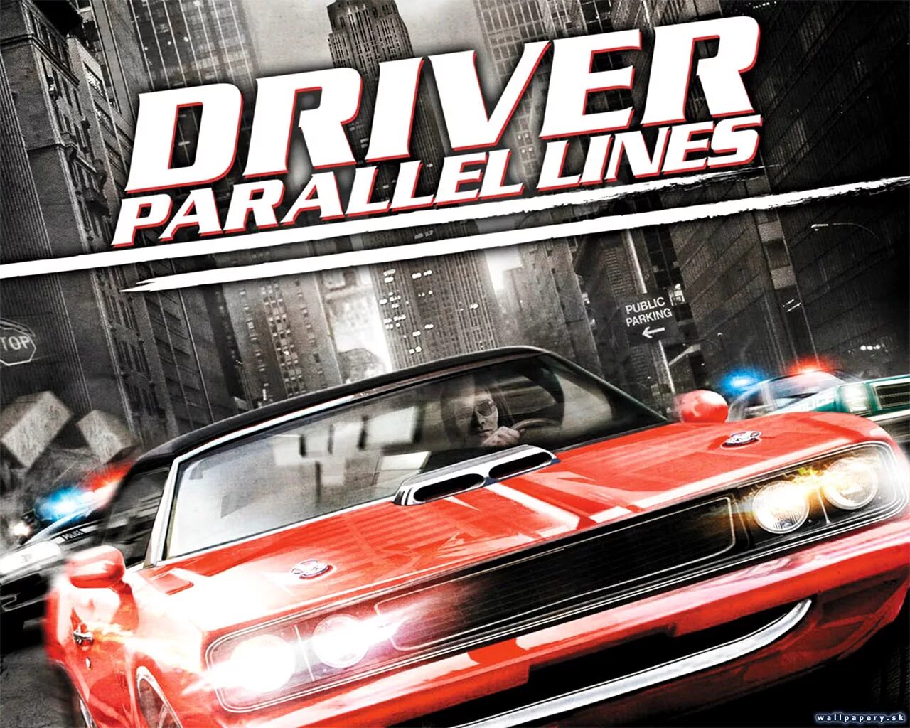 Драйвер параллельные линии. Драйвер игра. Driver Parallel lines обои. Игра Driver 4.