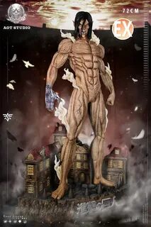 Titans Anime, Attack On Titan Art, Diorama, Action Figures, Things To Come,...