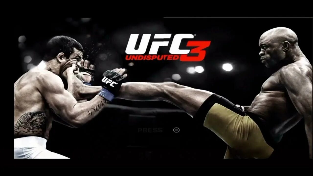 Ppsspp ufc. Ufc undisputed 3 for ppsspp.