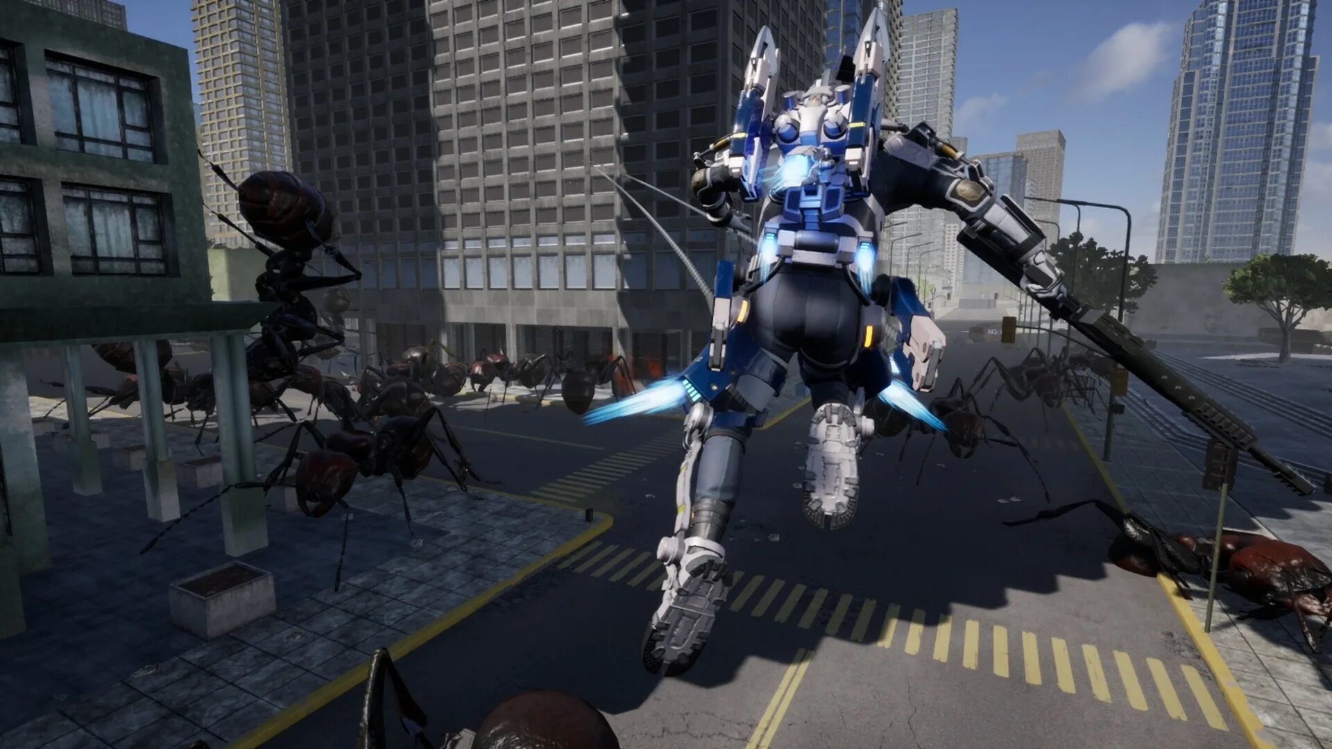 Iron rain. Earth Defense Force Iron Rain. EDF Iron Rain. Earth Defense Force 6. Earth Defense Force Iron игра.