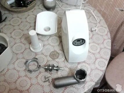 Разборка мясорубки