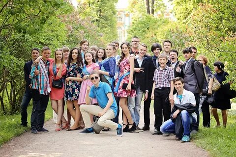 Виды выпускных