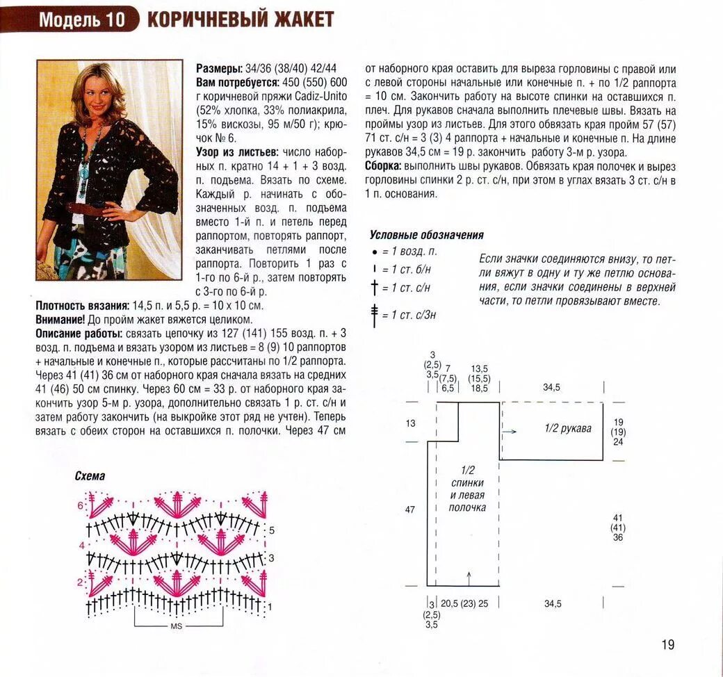 Пиджак женский крючком схемы и описание. Жакеты вязанные крючком со схемами и описанием. Жакет женский крючком схемы и описание. Жакет крючком схемы.