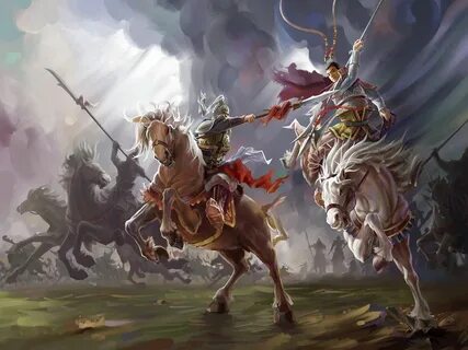 Всадник победы