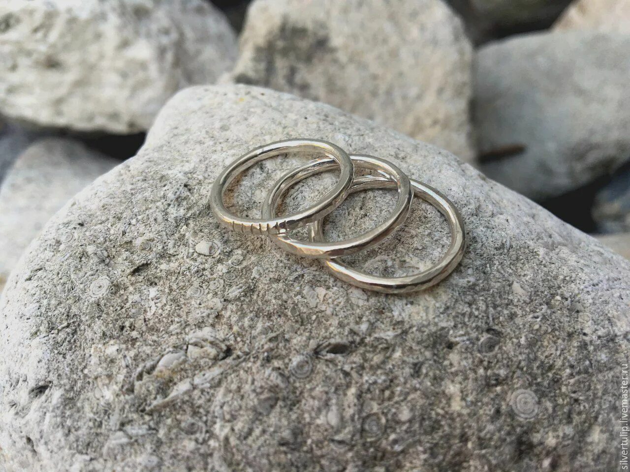 Stainless Steel Yellow Silver Tri Color - CX11Q9G80YJ Stainless steel wedding ba