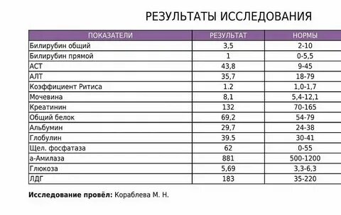 Билирубин общий повышен что это у женщин