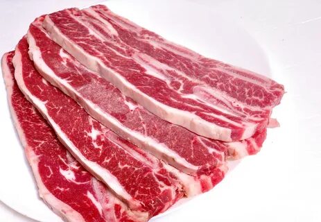 Beef ribs