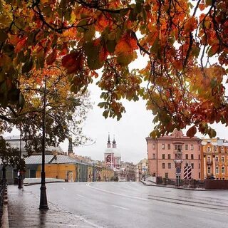 Осень впечатления